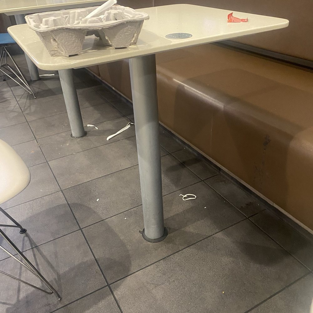 McDonald's - This is only a short picture out of the whole business. - Fast Food Near Me - Perris, California
