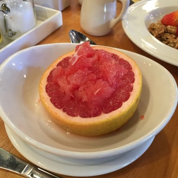 Pastaria - Grapefruit Half - Brunch - Italian Near Me - Clayton, Missouri