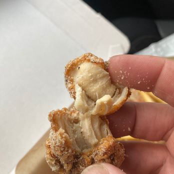 Buffalo Wild Wings - Salt & Vinegar boneless "bark" - American Near Me - Concord, California