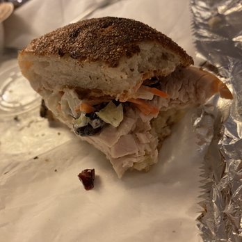 Tripping Animals Brewing - Smoked turkey sandwich - Breweries Near Me - Doral, Florida Tripping Animals Brewing - Smoked turkey sandwich - Breweries Near Me - Doral, Florida