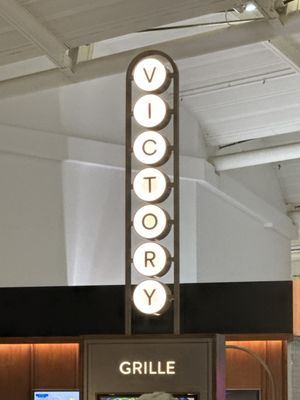 Victory Grille by null