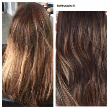 Pure Salon - Cut and color by Rachel Massoud - Hair Salons Near Me - Columbus, Georgia