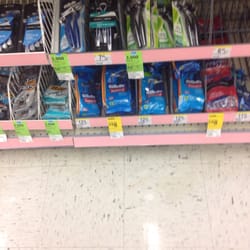 Walgreens - Razors