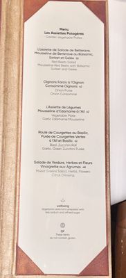 Menu photo 8 La Mer Honolulu, HI