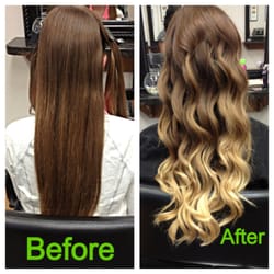 Bella Vida Salon - Ombré