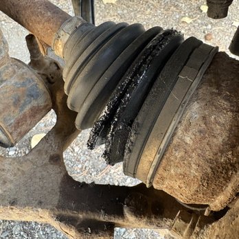 Zdub Mobile Mechanic - Cv boot repair - Auto Repair Near Me - Calgary, Alberta