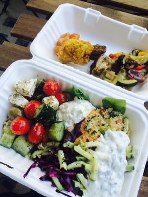 Bloomsbury Health Store by null