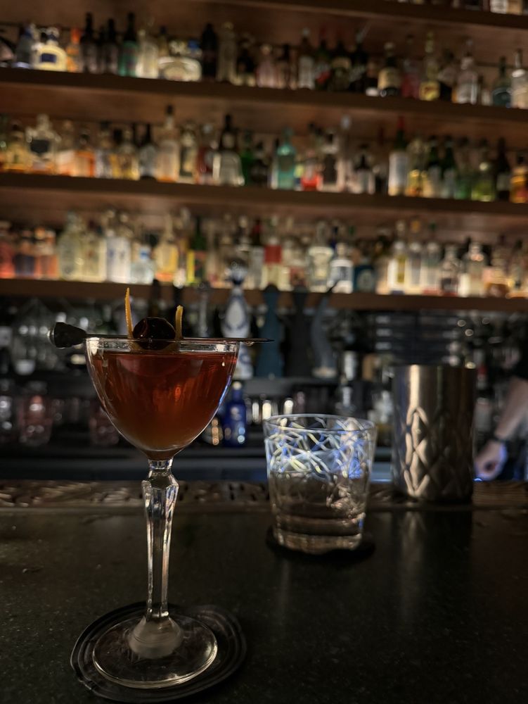 Flying Dutchmen Cocktails