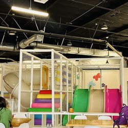 Little Dimples Playground & Cafe - Play area