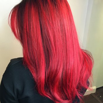 Slayj6y hair - Bleached Red - Hair Extensions Near Me - Elmont, New York Slayj6y hair - Bleached Red - Hair Extensions Near Me - Elmont, New York