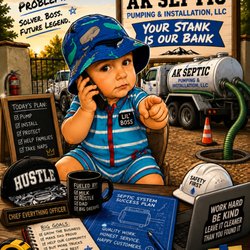 Ak Septic Pumping & Installation - Future BOSS