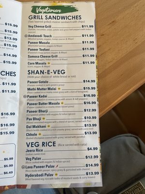 Menu photo 1 Eggholic Burlington, MA