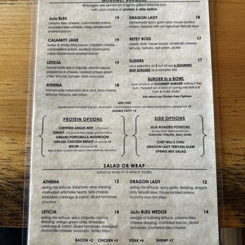 House of JuJu - Menu - Bars Near Me - Clovis, California House of JuJu - Menu - Bars Near Me - Clovis, California