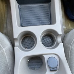 Town Center Car Wash - Automobile Hand Wash - Poor cleaning job