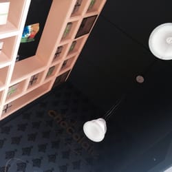 Vainilla Chocolate - Excelente decoración.