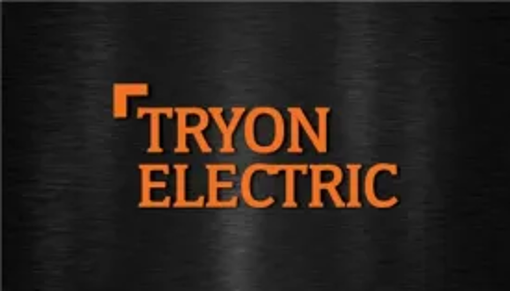 Slide of Tryon Electric