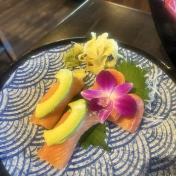 Sankai Sushi - Smoked Salmon - Sushi Bars Near Me - Denver, Colorado