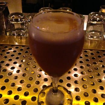 Noble Experiment - Delicious rum somethingorother. - Cocktail Bars Near Me - San Diego, California