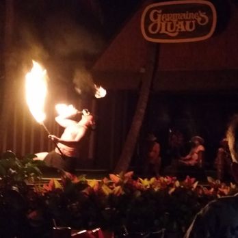 Germaine's Luau - Hawaiian Near Me - Kapolei, Hawaii