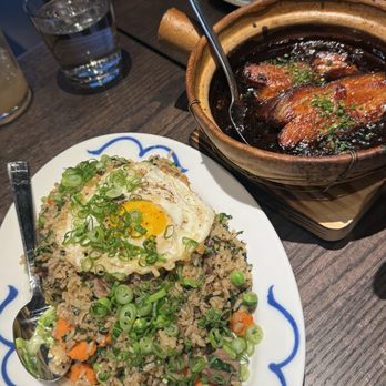 Chu Mai - Fried Rice & pork belly IG: @_lifewithjenn_ - Pan Asian Near Me - Sacramento, California Chu Mai - Fried Rice & pork belly IG: @_lifewithjenn_ - Pan Asian Near Me - Sacramento, California
