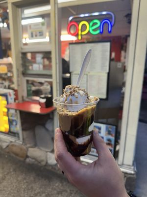 Jim's Frostie Treats by null