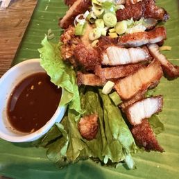 Ss5 Thai Fried Pork Belly Ss5 Thai Fried Pork Belly