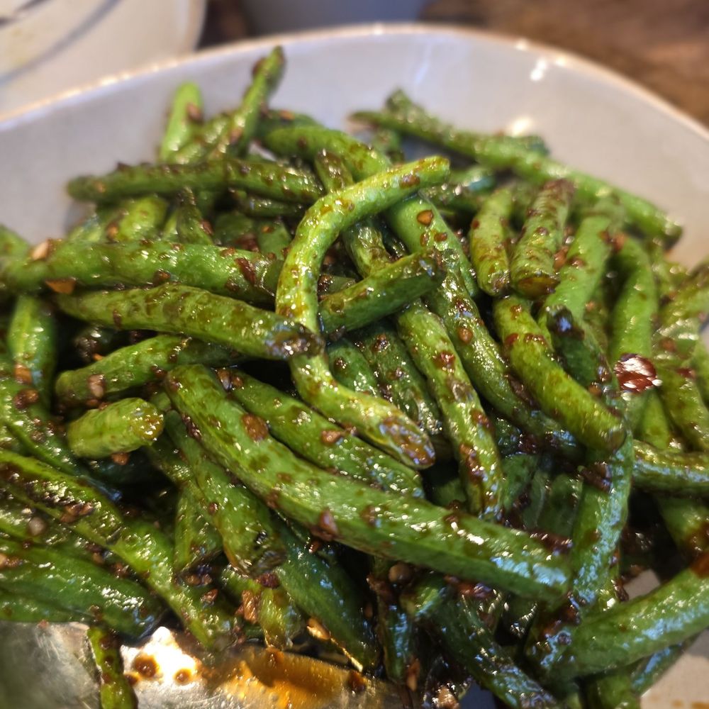 Burma Spice - Burmese String Bean - Burmese Near Me - Redwood City, California Burma Spice - Burmese String Bean - Burmese Near Me - Redwood City, California