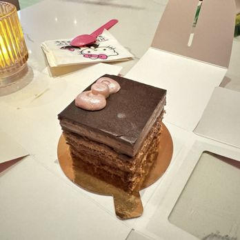 Hello Kitty Cafe - Chocolate cake - Cafes Near Me - Irvine, California Hello Kitty Cafe - Chocolate cake - Cafes Near Me - Irvine, California