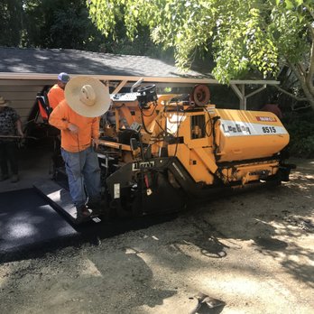 Apco Paving - Making sure here is 3" layer of asphalt and with proper drainage. - Masonry/Concrete Near Me - Concord, California