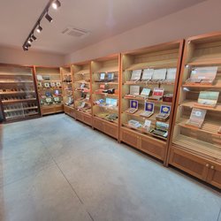 Humidor (still filling it up)