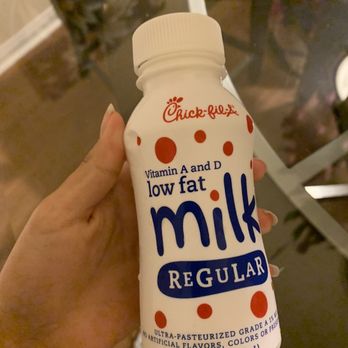 Chick-fil-A - Milk - Fast Food Near Me - Houston, Texas Chick-fil-A - Milk - Fast Food Near Me - Houston, Texas