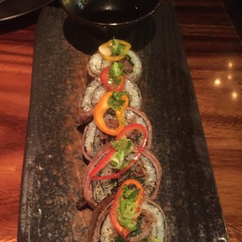 Ruka - Wagyu roll...... my new sex partner. - Sushi Bars Near Me - Boston, Massachusetts