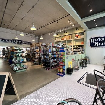 Royal Blue Grocery - Cute entry, adequate inventory! - Grocery Near Me - Austin, Texas Royal Blue Grocery - Cute entry, adequate inventory! - Grocery Near Me - Austin, Texas