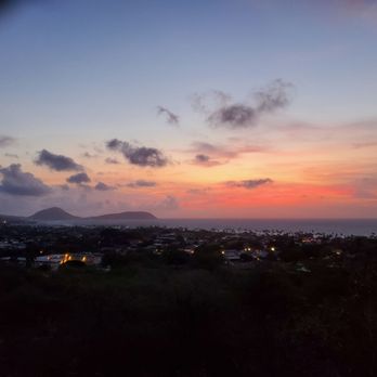 Holiday Inn Express Waikiki - Beautiful view from the 31st floor ocean view room!! - Hotels Near Me - Honolulu, Hawaii