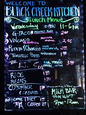 Menu photo 3 Taco Universe Sanford, MI