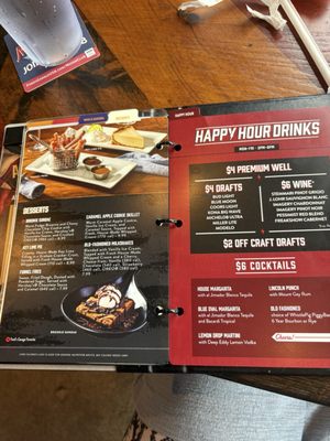Menu photo 2 Ford's Garage Utica Utica, MI Menu photo 2 Ford's Garage Utica Utica, MI