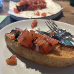 Woodstone Pizza and Wine - Bruschetta