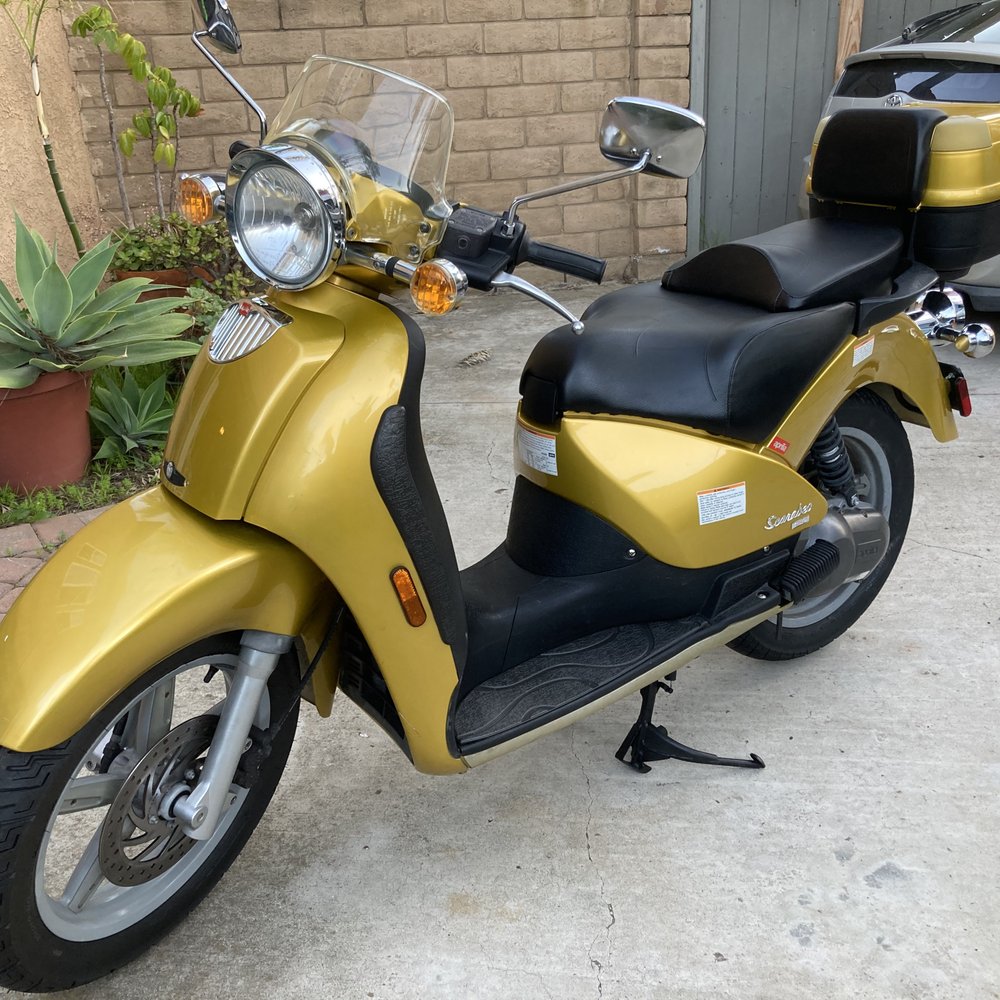 Aprilia Scarabeo 150 18 years old in prime condition Aprilia Scarabeo 150 18 years old in prime condition