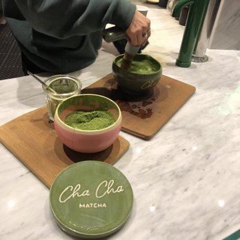 Cha Cha Matcha - Coffee & Tea Near Me - New York, New York