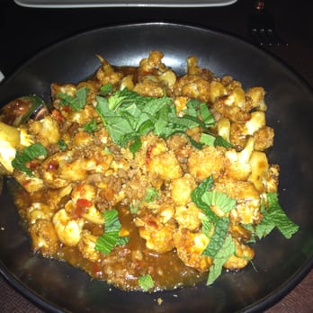Buddakan - Cauliflower Stir-fry - Chinese Near Me - New York, New York Buddakan - Cauliflower Stir-fry - Chinese Near Me - New York, New York