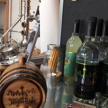 Nightside Distillery