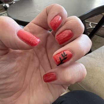 Nails Gallery 2 - My last set of nails by mimi - Nail Technicians Near Me - Littleton, Colorado Nails Gallery 2 - My last set of nails by mimi - Nail Technicians Near Me - Littleton, Colorado
