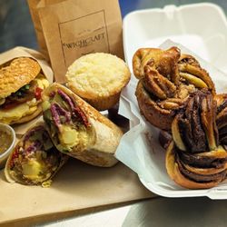 Wichcraft Food