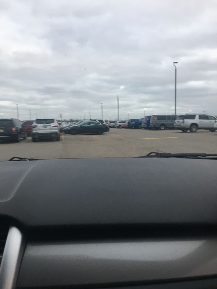 US PARK 15 Photos & 119 Reviews Parking 9601 Middlebelt Rd