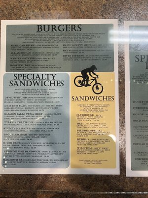 Menu photo 3 American River Pizza & Grill Cool, CA Menu photo 3 American River Pizza & Grill Cool, CA