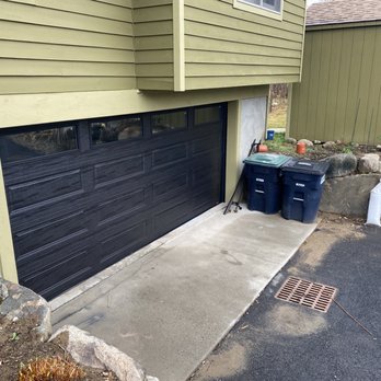North Country Door Systems - My new garage door! - Garage Door Services Near Me - West Chazy, New York