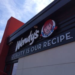 Wendy's - Storefront