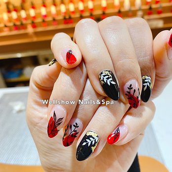 Wellshow Nails & Spa - Nail art - Nail Salons Near Me - Astoria, New York Wellshow Nails & Spa - Nail art - Nail Salons Near Me - Astoria, New York