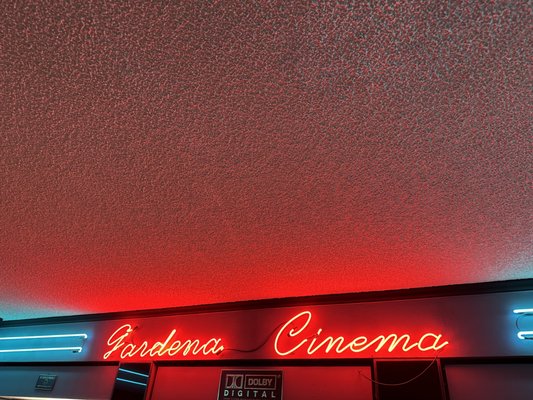 Gardena Cinema by null
