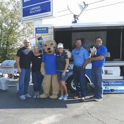 Acopia Home Loans - Our tailgater always adds fun to open houses and events!
